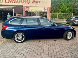 Blu/azzurro Usata 2012 BMW 330 Luxury Line Station wagon | 8500 € (Super prezzo)