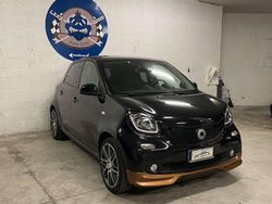 Nero Usata 2018 Smart ForFour Brabus Due volumi | 14.900 € (Buon prezzo)