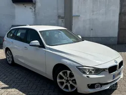 Bianco Usata 2013 BMW 320 M Sport Station wagon | 6900 € (Buon prezzo)