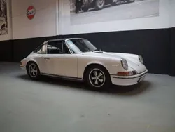Bianco Usata 1972 Porsche 911 Cabrio | 83.900 €