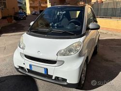 Bianco Usata 2008 Smart ForTwo Coupé Coupé | 5200 € (Buon prezzo)