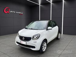 Bianco Usata 2018 Smart ForFour Due volumi | 9900 € (Buon prezzo)