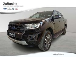 Nero Usata 2020 Ford Ranger Wildtrack Pick-up | 27.500 € (Buon prezzo)