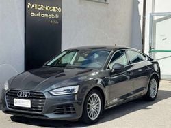Grigio Usata 2019 Audi A5 Sportback Sport Due volumi | 28.499 € (Buon prezzo)