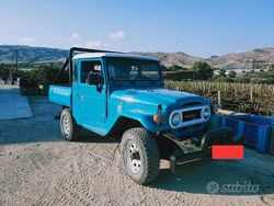 Blu Usata 1970 Toyota Land Cruiser SUV | 10.000 €