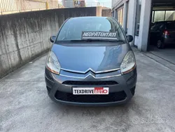 Grigio Usata 2010 Citroën C4 Picasso Style Monovolume | 2700 € (Buon prezzo)