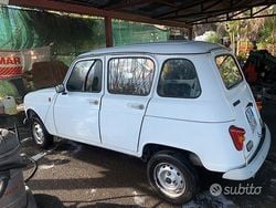 Bianco Usata 1991 Renault R4 Tre volumi | 3490 €
