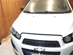 Bianco Usata 2012 Chevrolet Aveo Due volumi | 2000 € (Super prezzo)