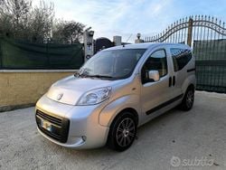 Grigio Usata 2014 Fiat Qubo Trekking Monovolume | 4400 € (Ottimo prezzo)