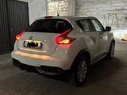 Bianco Usata 2017 Nissan Juke SUV | 11.000 € (Buon prezzo)