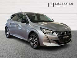 Argento Usata 2023 Peugeot 208 Allure Due volumi | 13.600 € (Buon prezzo)