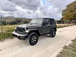 Grigio Usata 2020 Jeep Wrangler Rubicon SUV | 47.000 € (Buon prezzo)
