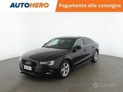 Nero Usata 2015 Audi A5 S-Line Coupé | 15.999 € (Buon prezzo)