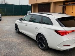Bianco Usata 2023 Cupra Leon Station wagon | 29.000 € (Cara)