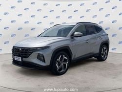 Argento Usata 2024 Hyundai Tucson Advanced SUV | 34.500 € (Buon prezzo)
