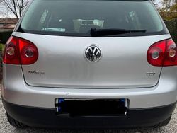 Grigio Usata 2008 VW Golf VI Highline Due volumi | 3800 € (Buon prezzo)