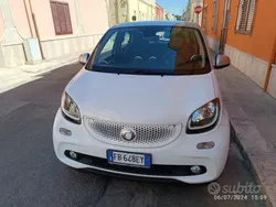 Usata 2016 Smart ForFour Prime Tre volumi | 7000 € (Buon prezzo)