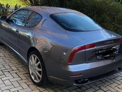 Grigio Usata 2000 Maserati Biturbo GT Coupé | 25.000 €