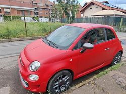 Rosso Usata 2017 Fiat 500 Sport Due volumi | 8700 €