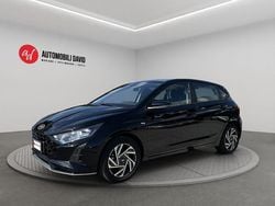 Nero Usata 2024 Hyundai i20 Tre volumi | 17.300 € (Buon prezzo)