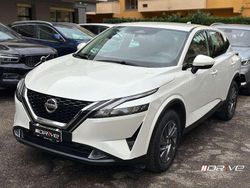 Bianco Usata 2021 Nissan Qashqai Acenta SUV | 17.990 € (Super prezzo)