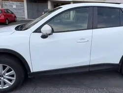 Bianco Usata 2014 Mazda CX-5 Evolve SUV | 8000 € (Cara)