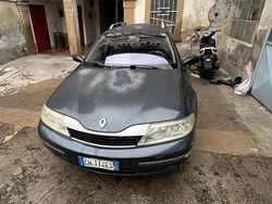 Grigio Usata 2003 Renault Laguna II Due volumi | 1000 €