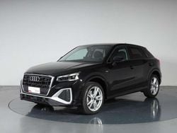 Nero mito metallizzato Usata 2025 Audi Q2 S-Line SUV | 32.500 € (Buon prezzo)