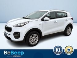 Bianco pastello Usata 2018 Kia Sportage Active SUV | 13.400 € (Ottimo prezzo)