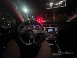 Grigio Usata 2015 VW Golf VII Tre volumi | 10.000 € (Super prezzo)