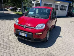 Rosso Usata 2024 Fiat Panda S Due volumi | 11.990 € (Buon prezzo)