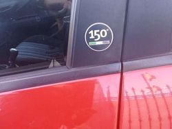 Rosso Usata 2011 Fiat Punto Evo S Due volumi | 4150 € (Buon prezzo)