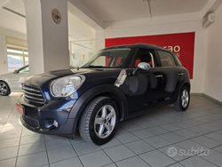 Blu Usata 2012 Mini One D Countryman SUV | 8900 € (Buon prezzo)