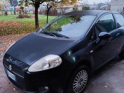 Nero Usata 2009 Fiat Grande Punto Active Due volumi | 750 € (Super prezzo)