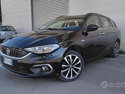 Nero Usata 2019 Fiat Tipo Lounge Station wagon | 10.400 € (Buon prezzo)