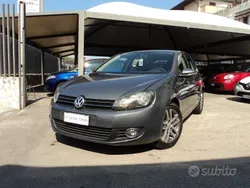 Grigio Usata 2008 VW Golf VI Comfortline Tre volumi | 4300 € (Ottimo prezzo)
