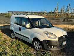 Bianco Usata 2012 Fiat Doblò Monovolume | 4900 € (Ottimo prezzo)