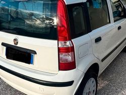 Bianco Usata 2012 Fiat Panda Due volumi | 5000 € (Molto cara)
