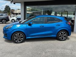 Blu Usata 2023 Ford Puma ST-Line SUV | 16.900 € (Ottimo prezzo)