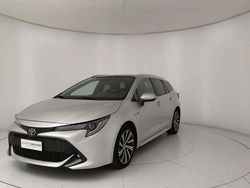 Grigio Usata 2020 Toyota Corolla Station wagon | 16.500 € (Ottimo prezzo)