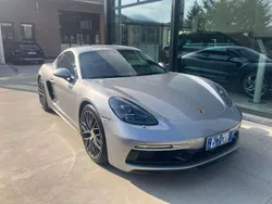Argento Nuova 2024 Porsche 718 Cayman Coupé | 85.000 € (Buon prezzo)