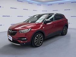 Dark ruby red vernice pastel Usata 2020 Opel Grandland X SUV | 18.490 € (Buon prezzo)