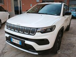 Bianco Usata 2023 Jeep Compass SUV | 25.300 € (Buon prezzo)