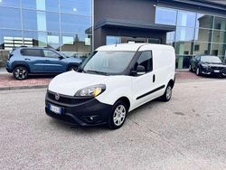 Bianco Usata 2021 Fiat Doblò Lounge Monovolume | 15.300 € (Cara)