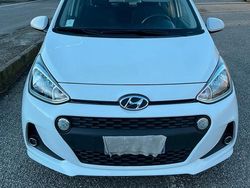 Bianco Usata 2017 Hyundai i10 Due volumi | 9000 € (Buon prezzo)