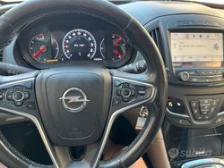 Nero Usata 2017 Opel Insignia Station wagon | 9000 € (Molto cara)