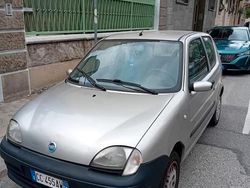 Grigio Usata 2002 Fiat Seicento Due volumi | 1800 € (Buon prezzo)