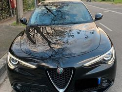 Nero Usata 2019 Alfa Romeo Stelvio Business SUV | 18.900 € (Ottimo prezzo)