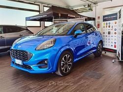Blu/azzurro Usata 2023 Ford Puma ST-Line SUV | 18.900 € (Buon prezzo)