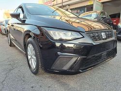 Nero Usata 2022 Seat Ibiza Style Tre volumi | 10.900 € (Buon prezzo)
